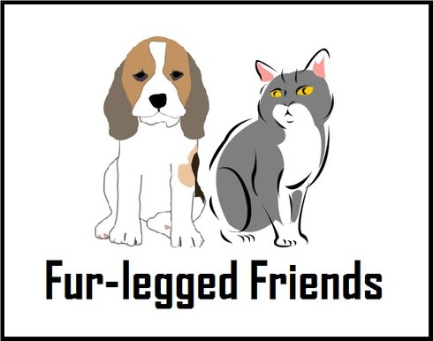 Fur-Legged Friends